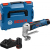 Bosch Akumulátorové nožnice na plech GSC 12V-13, L-Boxx 0601926108