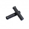 GIANT Swage Single Lock-On Grip Black/Black Farba: Čierna