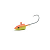 Fox Rage Eel'head size 2/0 - 7g tiger x 4