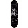 Zero skateboards Skate deska Zero, Kiss Off Foil 8.5 black 2025/26 Šířka: 8.5