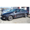 Bočné ochranné lišty dverí typ 20 Kia Optima -- od roku výroby 2011-