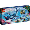 LEGO® | Tulkun Payakan a krabie oblek - Avatar LEGO 75579