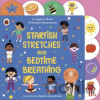 Starfish Stretches and Bedtime Breathing - Sandra de la Prada (ilustrátor)