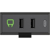 Venom VS2884 Xbox Series X 3 port USB HUB Xbox Series