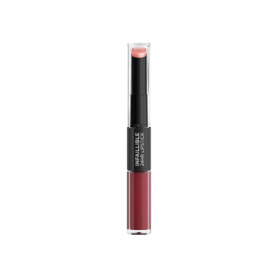L´Oréal Paris Infaillible 24H Lip Color 502 Red To Stay rúž, 5,7 g