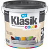 HET® KLASIK COLOR Barva interiérová, otěruvzdorná, tónovaná Barva (odstín): 0217 béžový kávový, Velikost balení: 1,5 kg
