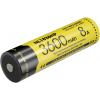 Nitecore battery 18650 3600mAh rechargable (8A)