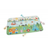 Fisher Price Hracia podložka Fisher Price EXTRA BIG ADVENTURES