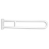 NOVASERVIS Madlo dvojité pevné 844 mm biela, R6683,11