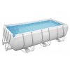 Obdĺžnikový rámový bazén Bestway 404 x 201 cm (Power Steel Pool 4,04 X 2,01 m)
