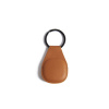 Mujjo puzdro Canopy Airtag Keychain pre Airtag - Tan