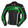 iXS Športová bunda iXS LD RS-600 1.0 X73003 čierno-zeleno-biela 50H