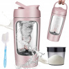 Shaker 650 ml čierny