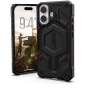 UAG Monarch Pro Kevlar Black iPhone 17 114516113940 (114516113940)