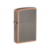 Zippo 27004 Rustic Bronze