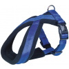 Nobby SOFT GRIP COMFORT postroj do X modrý M / L 50-80cm