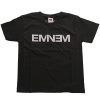 Tričko Eminem - Logo, Dieťa,Šedá,5 – 6 rokov
