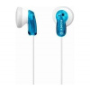 SONY sluchátka Fontopia MDR-E9LP modré MDRE9LPL.AE