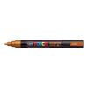 Posca PC-5M bronzový
