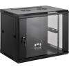 Intellinet 711975 19 skriňa pre sieťové rozvody (š x v x h) 600 x 770 x 600 mm 15 U čierna (RAL 9005); 711975