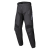 Nohavice RACER GRAPHITE, ALPINESTARS, detské (čierna/sivá, veľ. 26)
