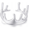 Solla Crownlight Silver – Korunný Prsteň CH-Z-PR23