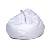 EF2056 Ecopuf Sedací vak ECOPUF - OSCAR - polyester NC3 - Biela