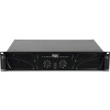 Omnitronic XPA-1200 PA zosilňovač Výkon RMS na kanál pri odpore 4 ohmy: 610 W; 10451034
