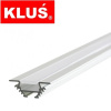 Profil LED PAC-ALU ,eloxovaný