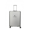 Travelite Luggage Cover M Transparent