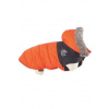 Obleček vodeodolný pre psy MOUNTAIN oranž. 25cm Zolux oranž. 25cm