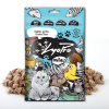 LYOPRO MŇAU - Mrazom sušené maškrty příchutě: KUŘECÍ JÁTRA 50G