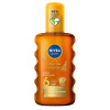 Nivea Sun olej na opaľovanie v spreji s karoténom OF 6, 200 ml, OF 6