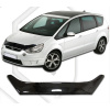 JJ & AUTOMOTIVE Kryty prednej kapoty pre FORD S-MAX 2006-2010 HDFO517