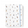 Filofax Together Team notebook A5 biely