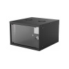 Intellinet 714785 rack 6U Nástenný regál Čierna (714785)