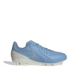 adidas RS-15 Elite Soft Ground Rugby Boot Team Light Blue 10 (44.7)
