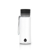 Fľaša na pitie Equa Plain Black 600ml