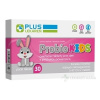 PLUS Lekáreň Probio kids pomarančová príchuť 30 cmúľacích tabliet