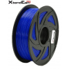 XtendLAN PLA filament 1,75mm modrý 1kg (3DF-PLA1.75-BL 1kg)