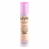 NYX Professional Bare With Me Serum And Concealer Krycí krém 01 Fair 9,6 ml