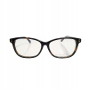 Okuliare Stella McCartney Stella McCartney, bezfarebné, biele, hnedé (Okrúhle leams Lenons Oval Lears Unisex)