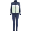 adidas Essentials 3-Stripes Tiberio Track Suit Jr IV5307 (192026) Black 152cm