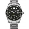 Citizen AW1760-81E Eco-Drive Športové Mens Watch 43mm 10ATM