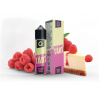 Příchuť Infamous Liqonic Raspberry Tart SaV 10ml