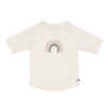 LÄSSIG Short Sleeve Rashguard 2024 rainbow nature 13-18 mon. tričko