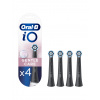 Braun Náhradné hlavice zubnej kefky ORAL-B iO Gentle Care čierne