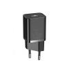 Baseus CCSUP-B01 Super Si Quick - Nabíjačka USB-C 20W čierna