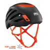 Prilba Petzl Sirocco Black / Orange M/L