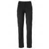Vaude turistické nohavice Farley Stretch III, dámske, black, Variant 42